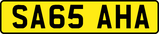 SA65AHA