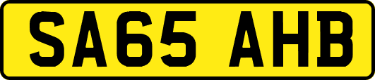 SA65AHB