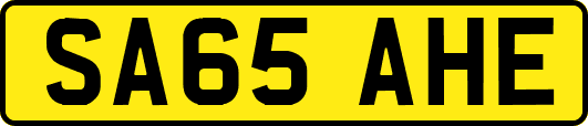 SA65AHE