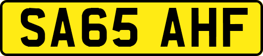 SA65AHF