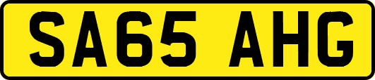 SA65AHG