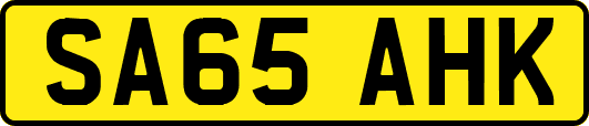 SA65AHK