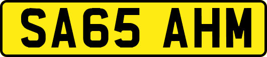SA65AHM