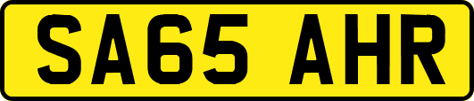 SA65AHR