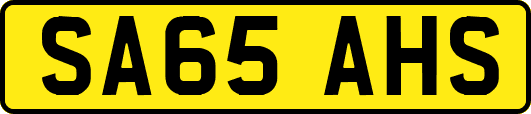 SA65AHS