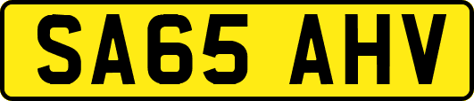SA65AHV