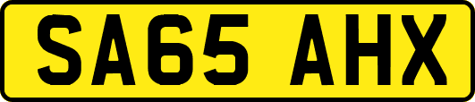 SA65AHX
