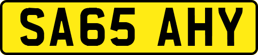 SA65AHY