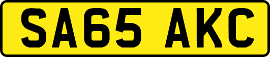SA65AKC