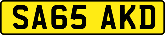 SA65AKD