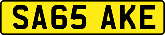 SA65AKE
