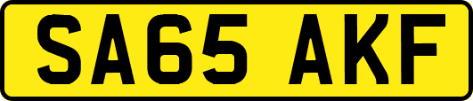 SA65AKF