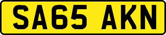 SA65AKN