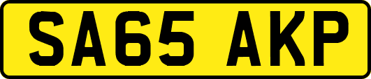 SA65AKP