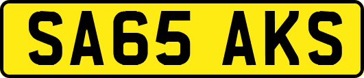 SA65AKS