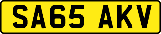 SA65AKV