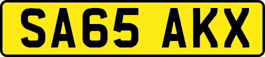 SA65AKX