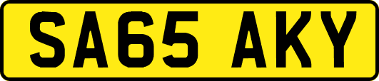 SA65AKY