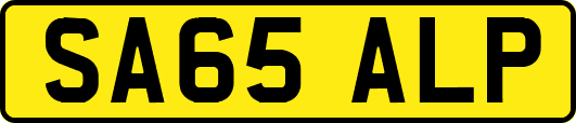 SA65ALP