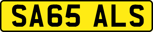 SA65ALS