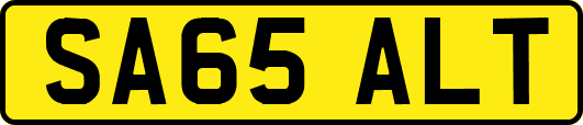 SA65ALT