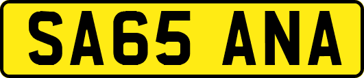 SA65ANA