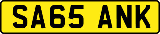 SA65ANK
