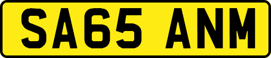 SA65ANM
