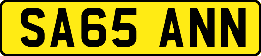 SA65ANN