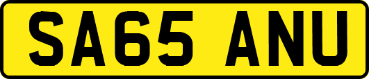 SA65ANU