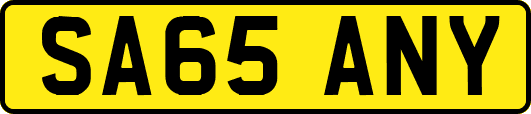 SA65ANY