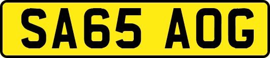 SA65AOG