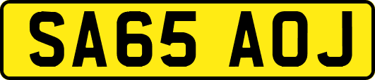SA65AOJ
