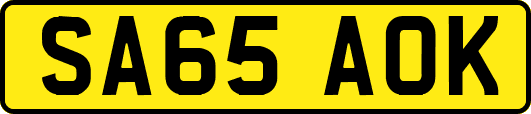 SA65AOK