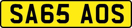 SA65AOS