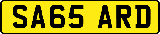 SA65ARD