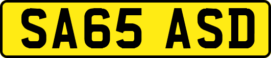 SA65ASD