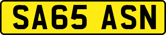 SA65ASN