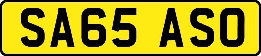 SA65ASO