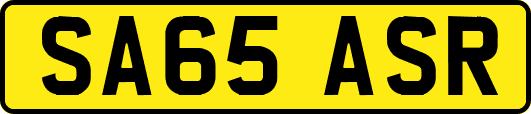 SA65ASR
