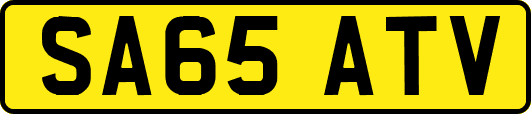 SA65ATV