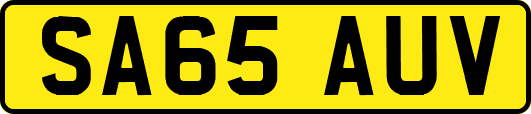 SA65AUV