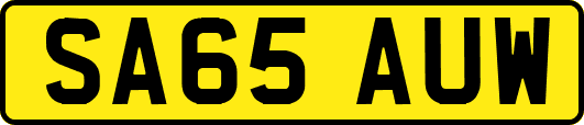 SA65AUW