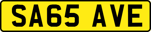 SA65AVE
