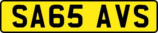 SA65AVS