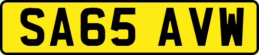 SA65AVW