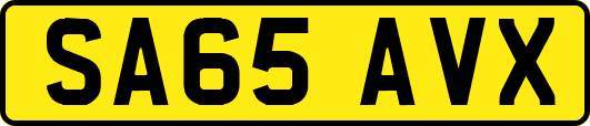 SA65AVX