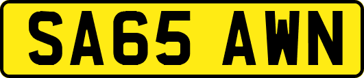 SA65AWN