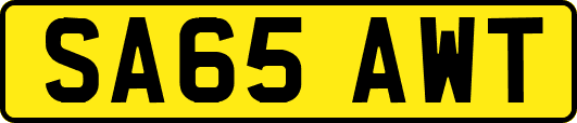 SA65AWT