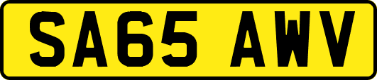 SA65AWV